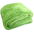 PD Coral Velvet Fleece Throw Blanket